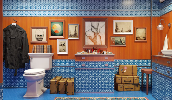 Exploring Wes Anderson's Unique Aesthetic