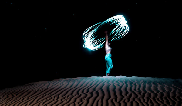 Simple Strokes - The Foundation of Light Painting